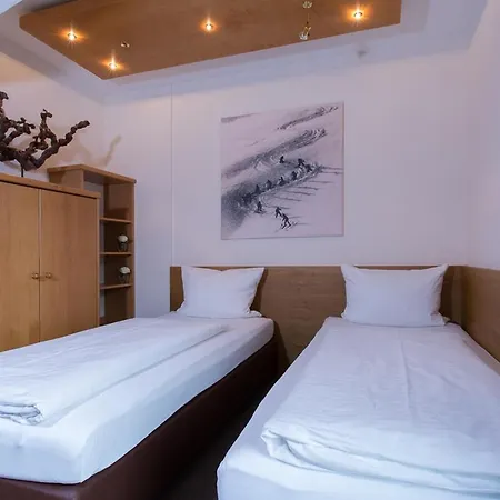Rundeck 4* Sankt Anton am Arlberg